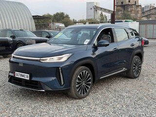 2026 Geely Galaxy M7, синий, 3650000 рублей, вид 1