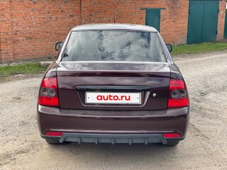 2013 Lada (ВАЗ) Priora I Рестайлинг, пурпурный, 320000 рублей, вид 5