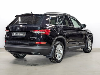 2018 Skoda Kodiaq I, чёрный, 2235000 рублей, вид 5