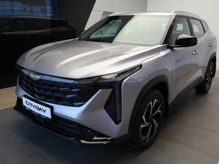 2026 Geely Cityray, серебристый, 3344990 рублей, вид 1