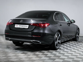 2025 Mercedes-Benz C-Класс 300 V (W206), серый, 5350000 рублей, вид 5