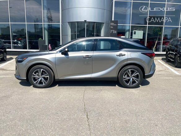 2026 Lexus RX 300 V, серый, 8090000 рублей - вид 8