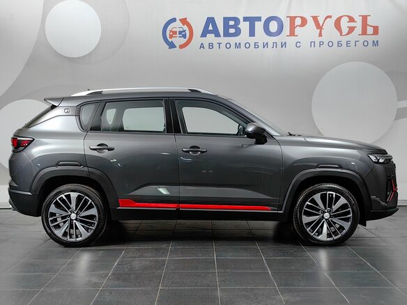 2023 Changan CS35 Plus I Рестайлинг, серый, 1745000 рублей - вид 4