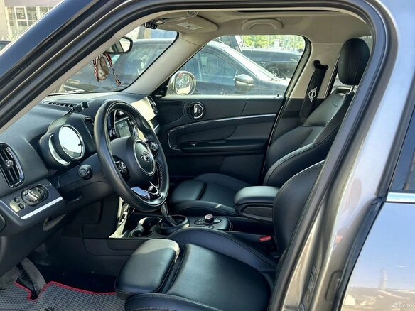 2018 Mini Countryman Cooper S II, серый, 2400000 рублей - вид 12