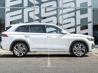 2023 Geely Monjaro I, белый, 2859000 рублей, вид 5