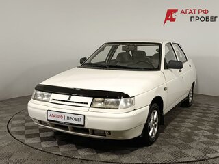 1998 Lada (ВАЗ) 2110, белый, 180000 рублей, вид 3
