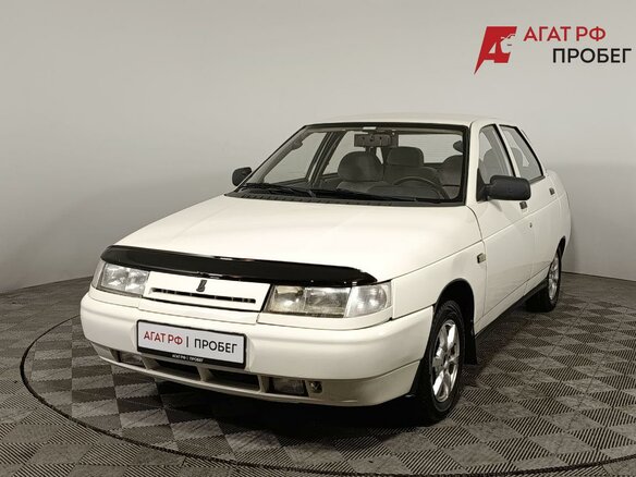 1998 Lada (ВАЗ) 2110, белый, 170000 рублей - вид 2
