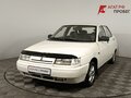 1998 Lada (ВАЗ) 2110, белый, 170000 рублей - вид 2