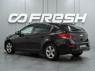 2013 Chevrolet Cruze I Рестайлинг, коричневый, 819000 рублей, вид 2