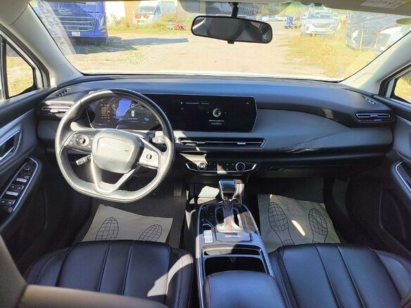 2024 BAIC U5 Plus, белый, 953000 рублей - вид 5