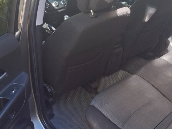 2010 Kia Ceed I Рестайлинг, серый, 670000 рублей - вид 12