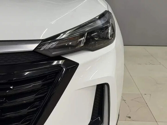 2022 BAIC X3, белый, 960700 рублей - вид 1