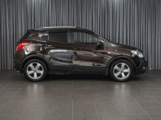2014 Opel Mokka I, коричневый, 999000 рублей, вид 5