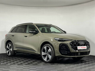 2026 Audi Q5 L III (GU), зелёный, 6990000 рублей, вид 3