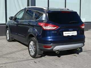 2013 Ford Kuga II, синий, 1080000 рублей, вид 3
