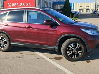 2014 Honda CR-V IV, красный, 1690000 рублей, вид 5