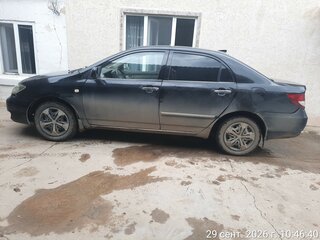 2008 BYD F3 I, чёрный, 100000 рублей, вид 3