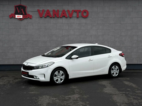 Kia Cerato III Рестайлинг (Classic)