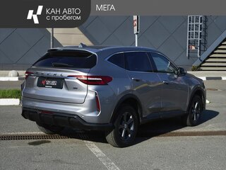 2022 Haval F7 I Рестайлинг, серый, 2229000 рублей, вид 2