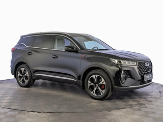 2023 Chery Tiggo 7 Pro Max I, чёрный, 1960000 рублей, вид 3