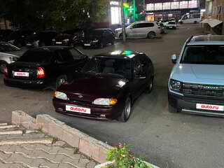 2012 Lada (ВАЗ) 2114, пурпурный, 205000 рублей, вид 2