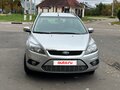 2008 Ford Focus II Рестайлинг, серебристый, 420000 рублей