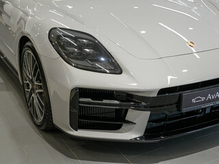 2026 Porsche Panamera 4 III, серый, 25600000 рублей, вид 4