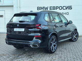 2026 BMW X5 Long 30Li IV (G05/G18) Рестайлинг, чёрный, 10199000 рублей, вид 2