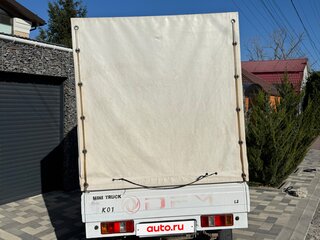 2008 Dongfeng EQ1010/1020, белый, 1000000 рублей, вид 3