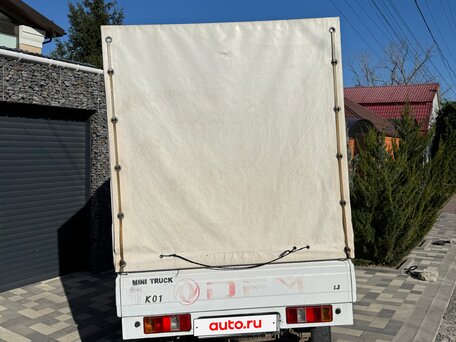 2008 Dongfeng EQ1010/1020, белый, 1000000 рублей, вид 3