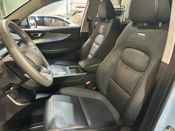 2023 Chery Tiggo 7 Pro Max I, голубой, 1769000 рублей - вид 14