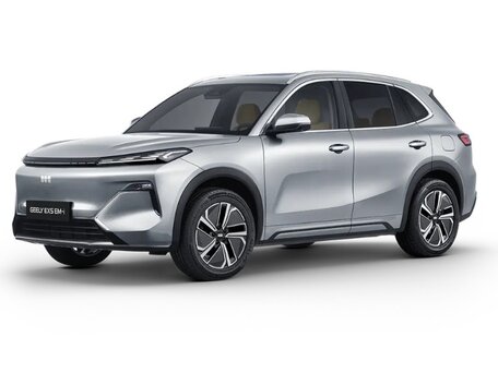 Geely EX5 Гибрид