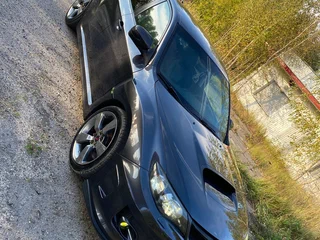 2011 Subaru Impreza WRX III Рестайлинг, серый, 1360000 рублей, вид 5