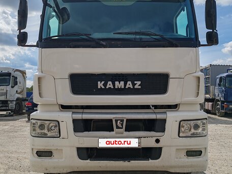 2015 КамАЗ 5490, белый, 1150000 рублей, вид 3