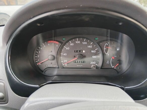 2006 Hyundai Accent ТагАЗ II, бежевый, 730000 рублей - вид 11