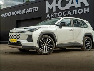 Toyota Wildlander II
