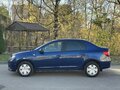 2015 Renault Logan II, синий, 635000 рублей - вид 8