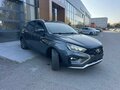 2024 Lada (ВАЗ) Vesta SW Cross I Рестайлинг (NG), серебристый, 1425000 рублей - вид 3