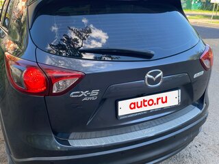 2014 Mazda CX-5 I, серый, 1950000 рублей, вид 2