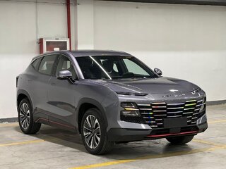 2023 Jetour Dashing I, серый, 1690000 рублей, вид 1