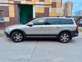 2011 Volvo XC70 II, бежевый, 1350000 рублей, вид 5