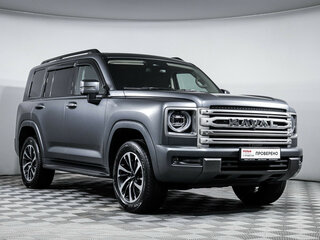 2024 Haval H9 II, серый, 4269000 рублей, вид 3