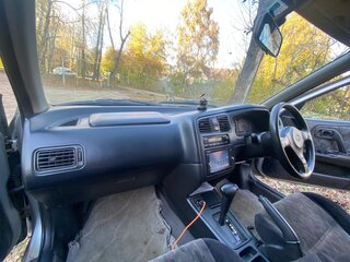 2000 Nissan Primera (QG18DE) II (P11), серый, 210000 рублей, вид 5