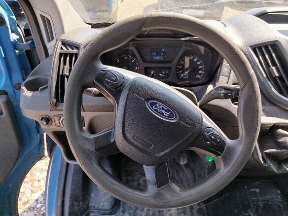 2021 Ford Transit, синий, 2419000 рублей - вид 5