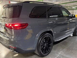 2026 Mercedes-Benz GLS 450 d II (X167) Рестайлинг, серый, 19990000 рублей, вид 5