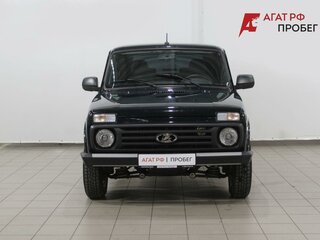 2025 Lada (ВАЗ) Niva Legend I, зелёный, 1040000 рублей, вид 2