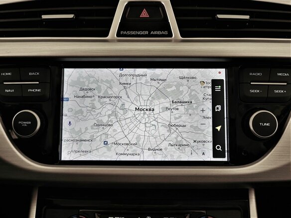 2021 Geely Atlas I, белый, 1715150 рублей - вид 20