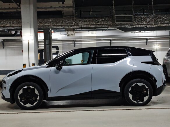 2023 Zeekr X I, серый, 3750000 рублей - вид 5