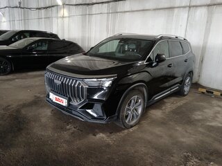 2024 Geely Okavango I Рестайлинг, чёрный, 2136233 рублей, вид 2
