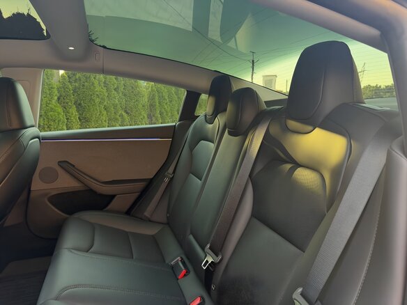 2025 Tesla Model 3 I Рестайлинг, серый, 5380000 рублей - вид 6
